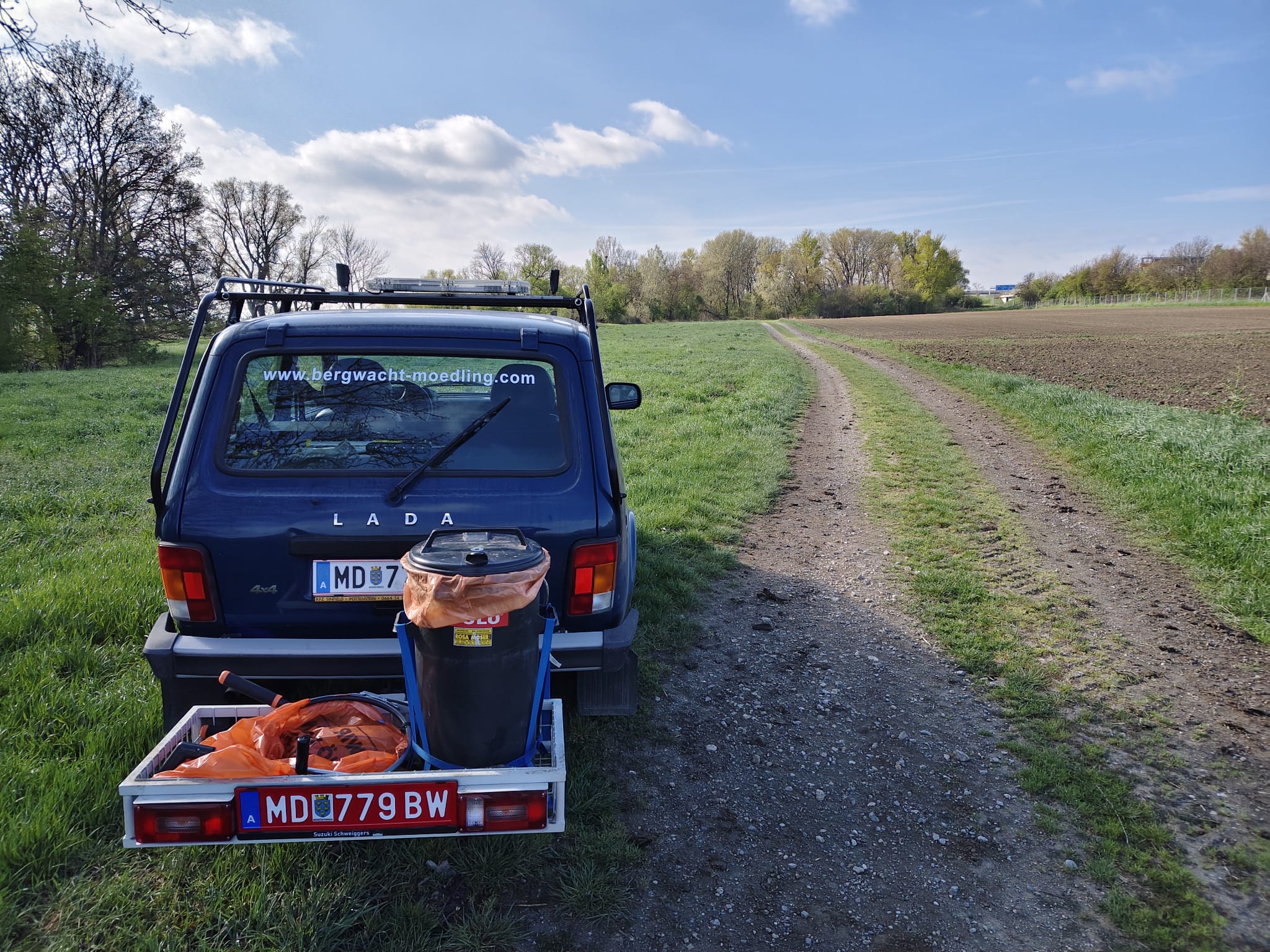 Aktion sauberes Laxenburg 2026 04 21 17 85b4a