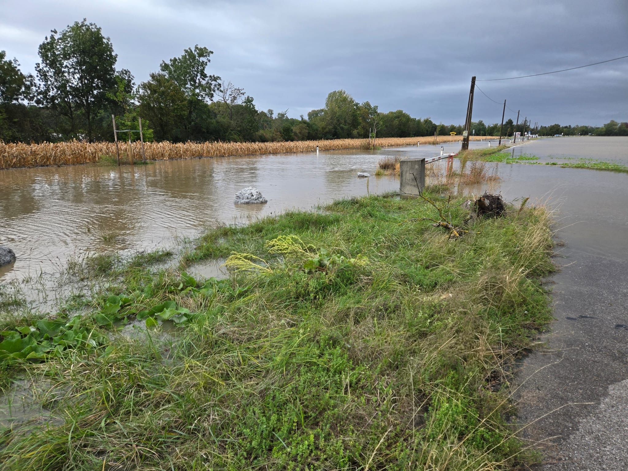 Hochwasser Achau 2024 09 15 4 3743a