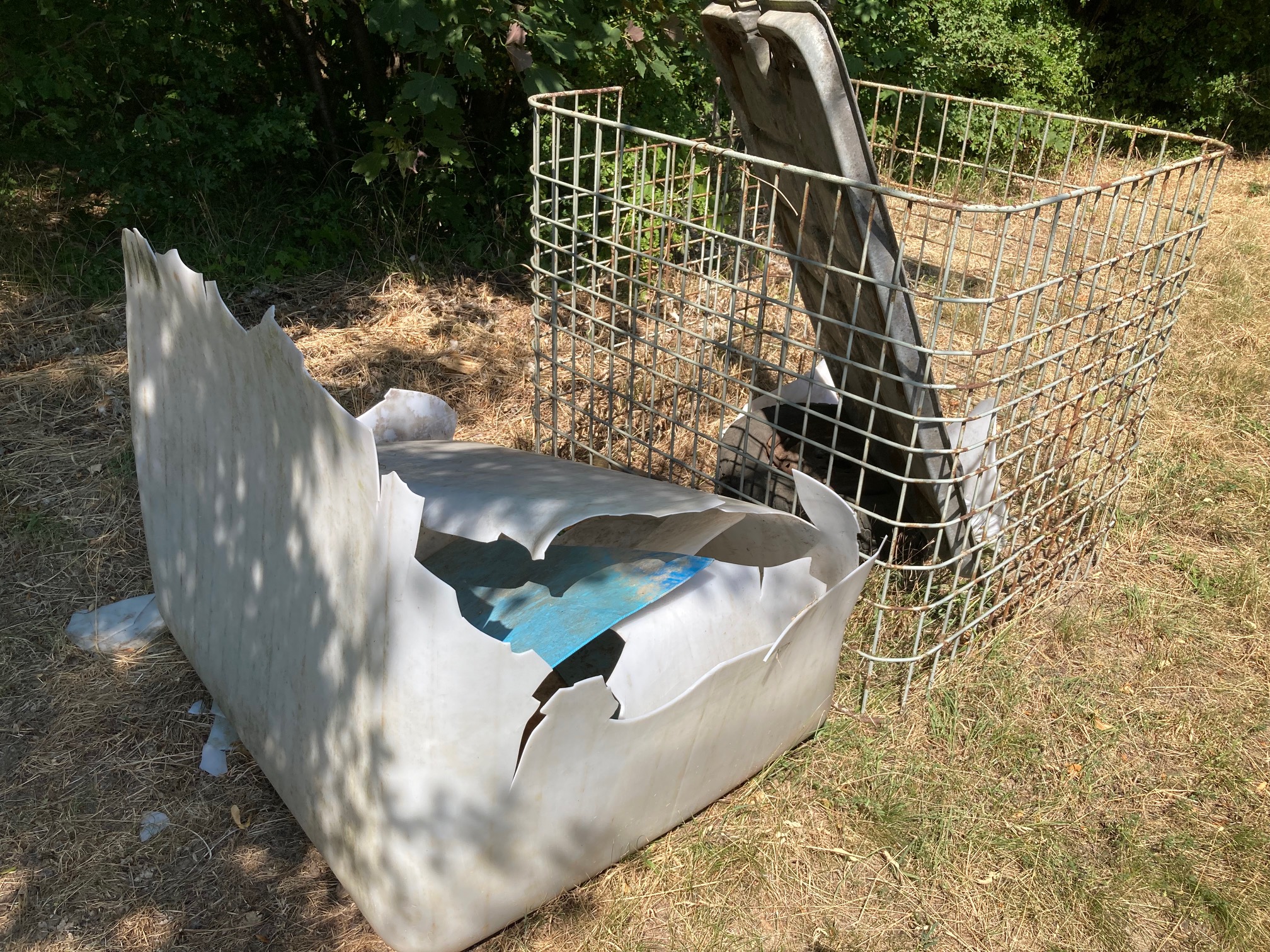 Illegale Ablagerung EK 1 1fd4d