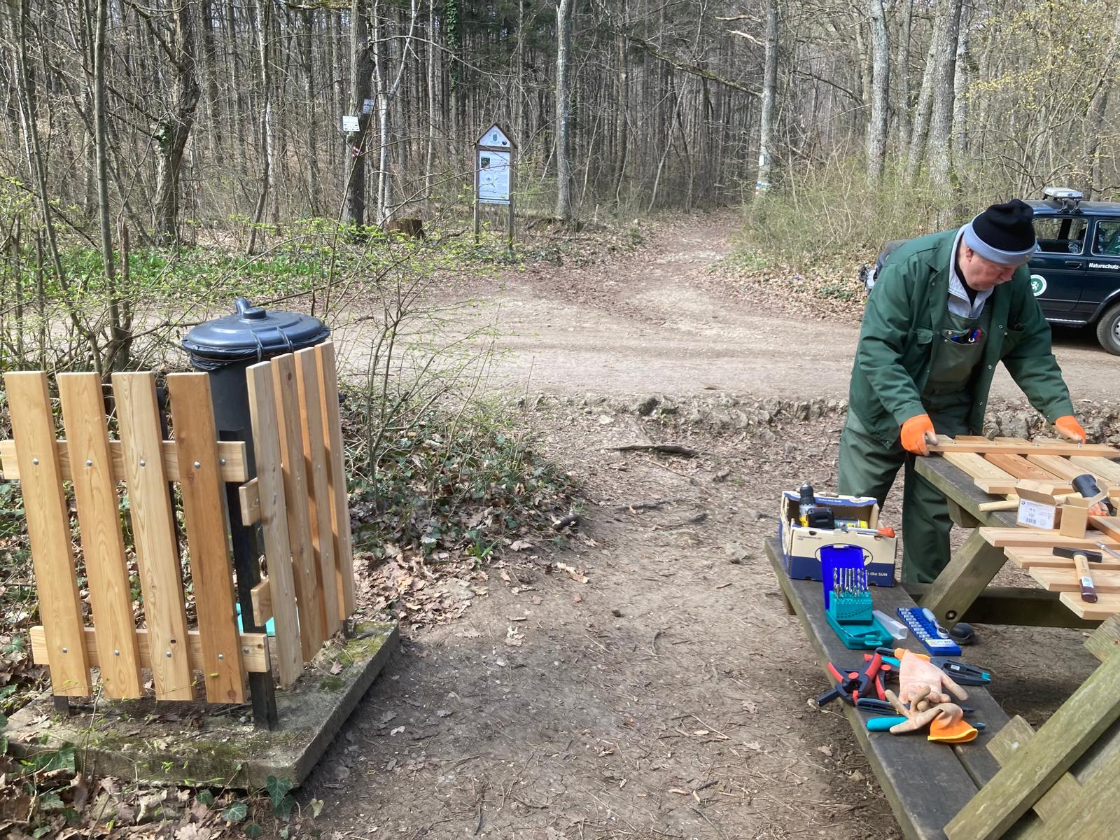 MIKÜ Verkleidung montiert 2026 03 23 1 15255