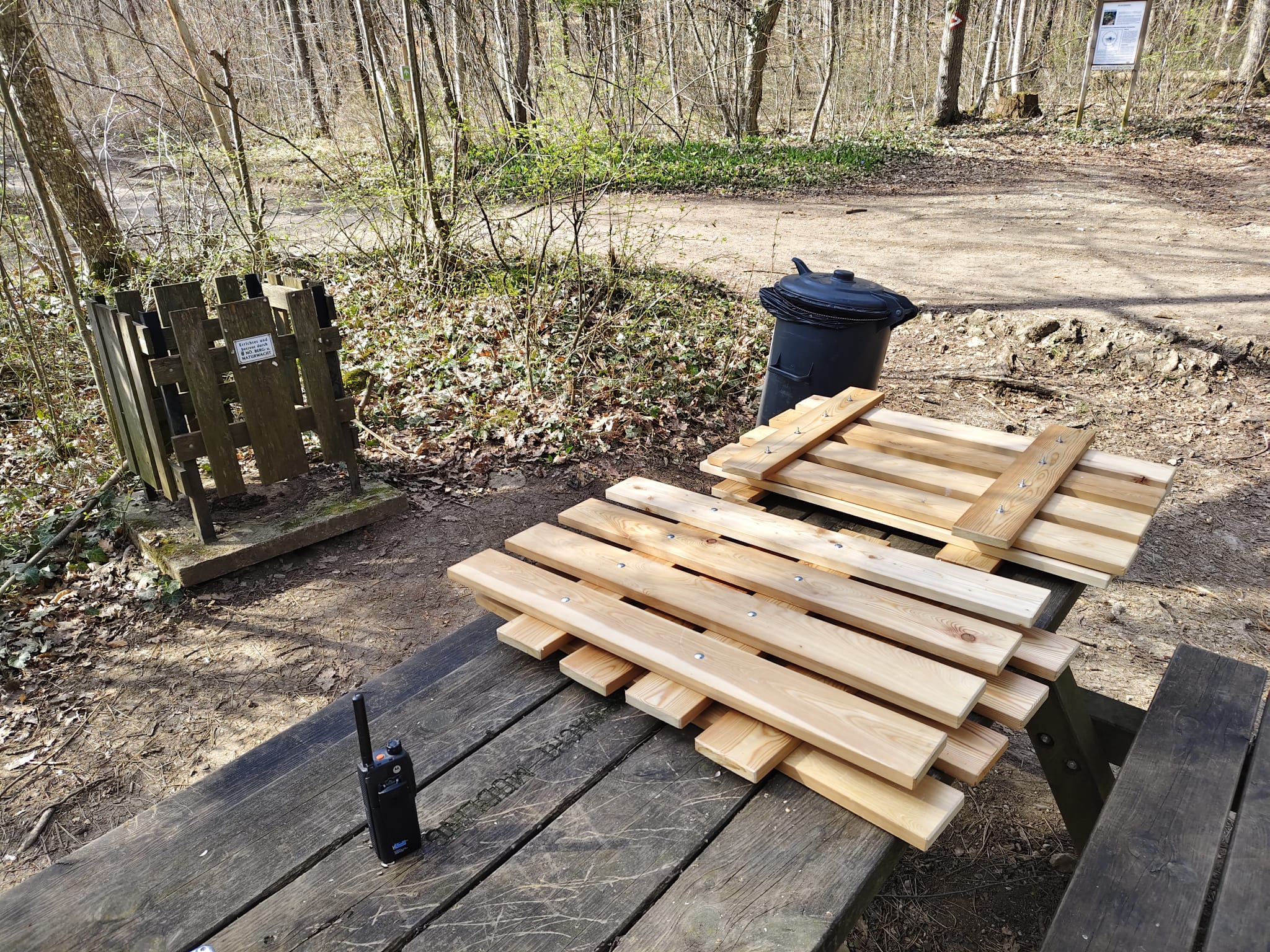 MIKÜ Verkleidung montiert 2026 03 23 3 915a9