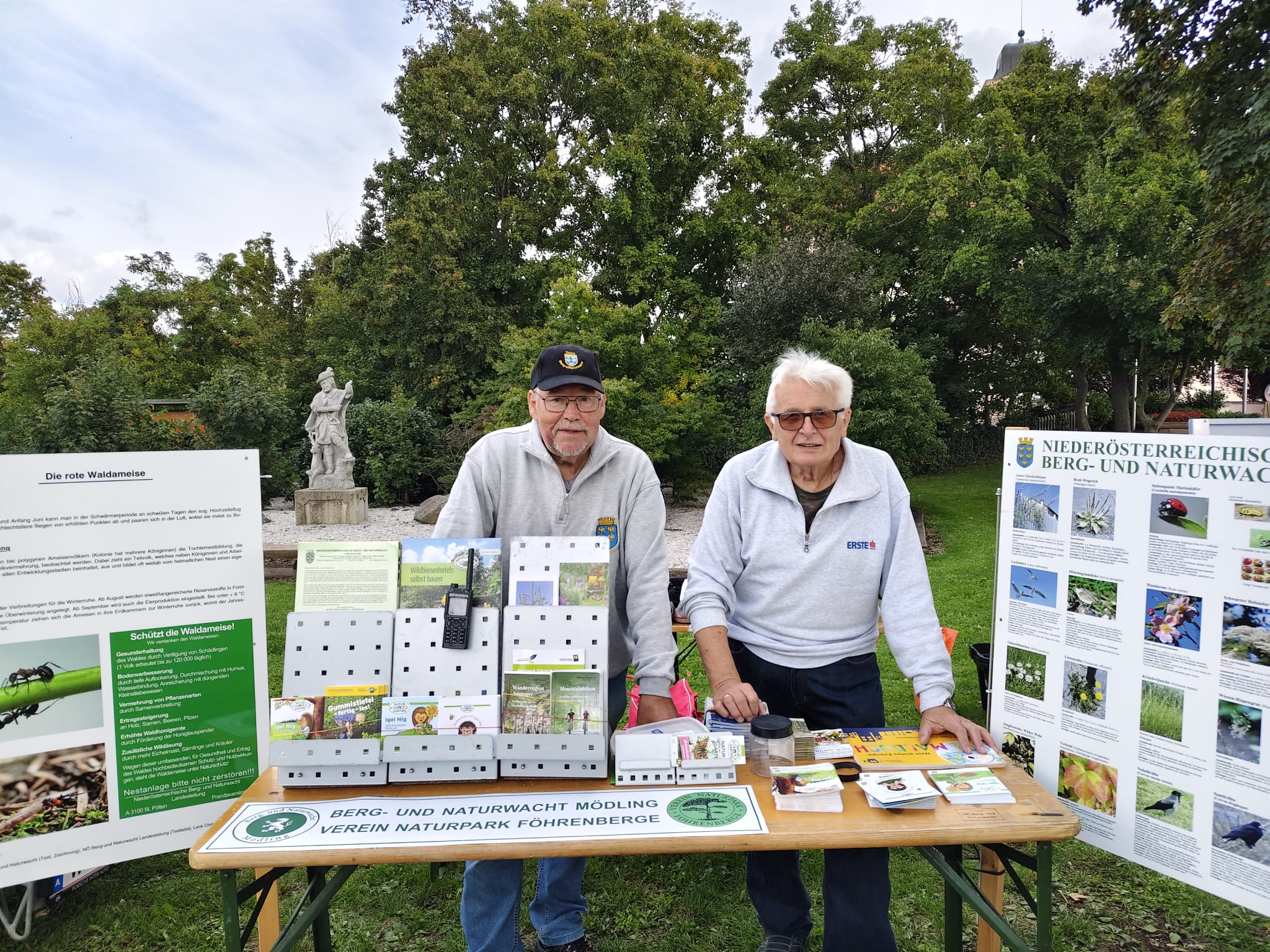 Zivilschutztag Vösendorf 2025 09 28 12 44728