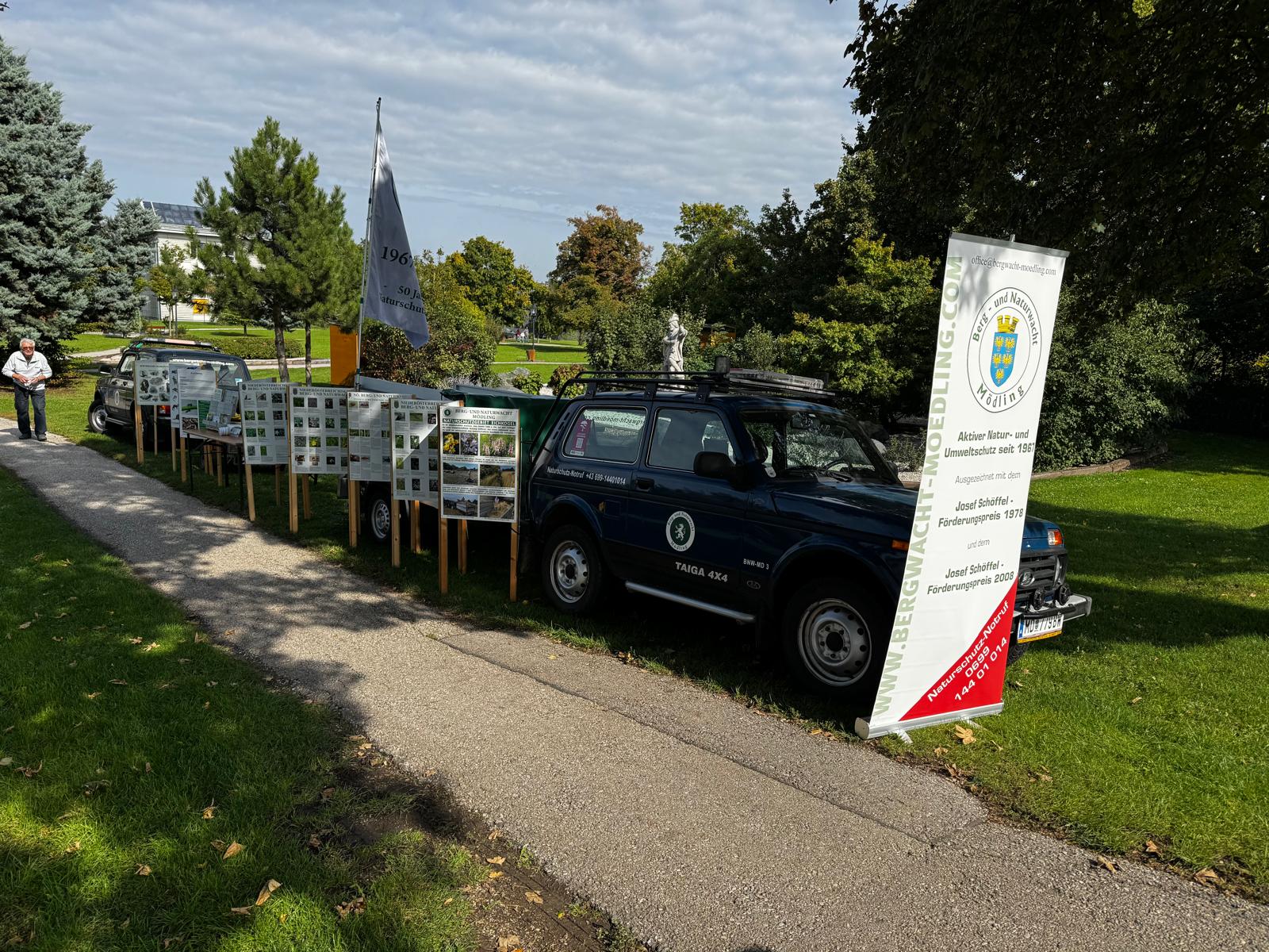 Zivilschutztag Vösendorf 2025 09 28